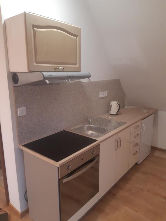 Apartmany Alex S Bazenom Kalonda 외부 사진