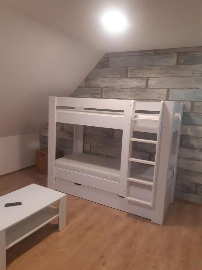 Apartmany Alex S Bazenom Kalonda 외부 사진