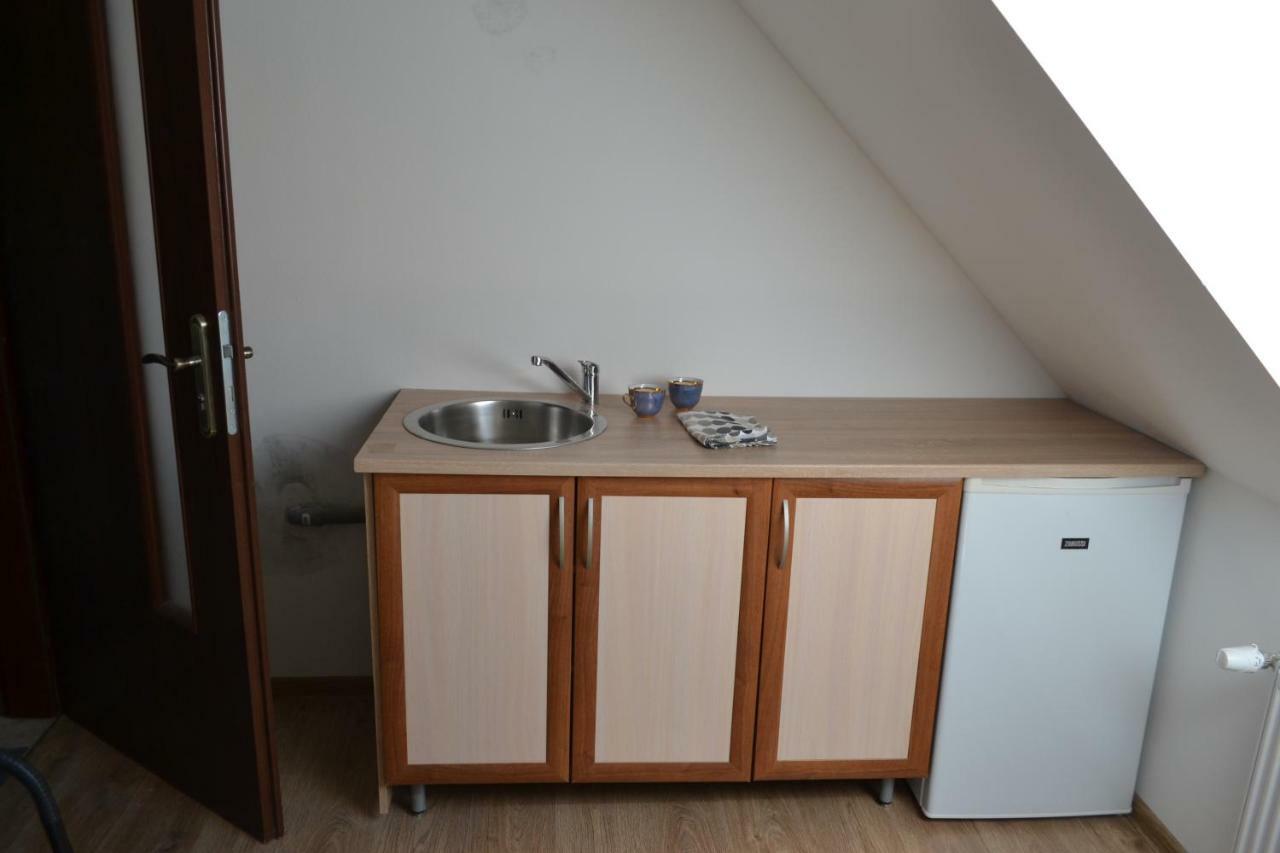 Apartmany Alex S Bazenom Kalonda 외부 사진